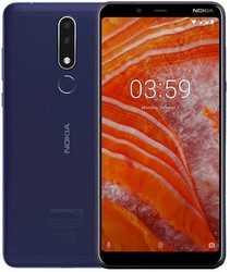 Замена тачскрина на телефоне Nokia 3.1 Plus в Челябинске